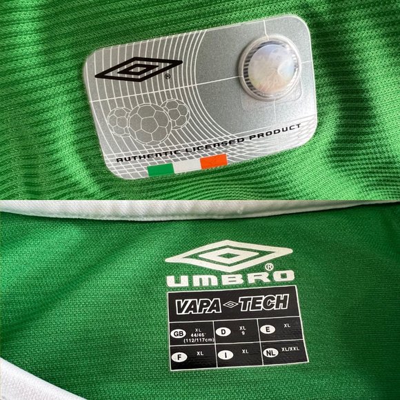 IRELAND  ||  2002  || XL - Picture 2 of 3